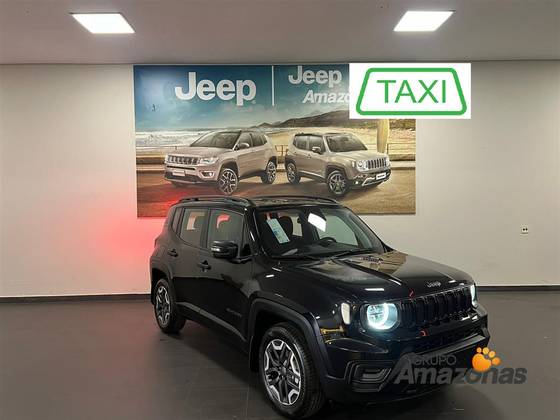 JEEP RENEGADE 1.3 T270 TURBO FLEX ALTITUDE AT6